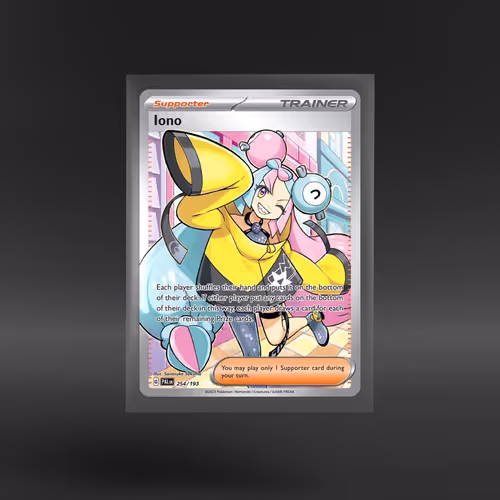Paldea Evolved #254/193 Iono