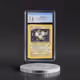 1999 Fossil #11/62 Magneton - Galaxy Star Holo (CGC 7.5 NM+)