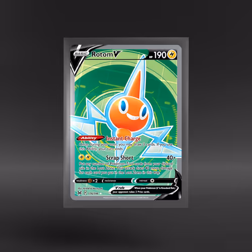Lost Origin #176/196 Rotom V
