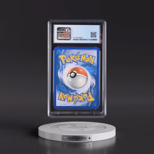 2009 Platinum #7/127 Dialga G - Pokémon League (Crosshatch Holo) (CGC 10 GEM MINT)