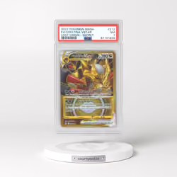 2022 Lost Origin #212 Giratina VSTAR - Full Art Holo (PSA 7 NM)