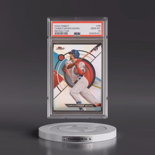 Christopher Morel - Refractor