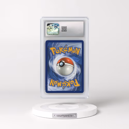 2023 Scarlet & Violet 151 - MEW EN #064/165 Kadabra - Cosmos Holo (Cos. Holo) 151 ex Box-Alakazam ex (CGC 8 NM-MT)