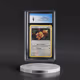 2017 Black Star Promos - Sword & Shield #SWSH118 Eevee - Cosmos Holo (CGC 9 MINT)