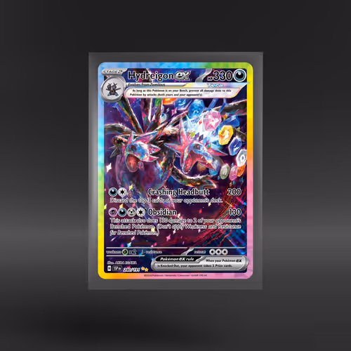 Surging Sparks #240/191 Hydreigon ex
