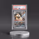 2023 Pokémon Par EN-Paradox Rift #202 Garganacl - Illustration Rare (PSA 10 GEM MINT)