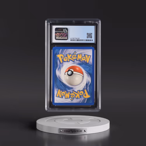 2005 EX Delta Species #68/113 Eevee δ (CGC 9 MINT)