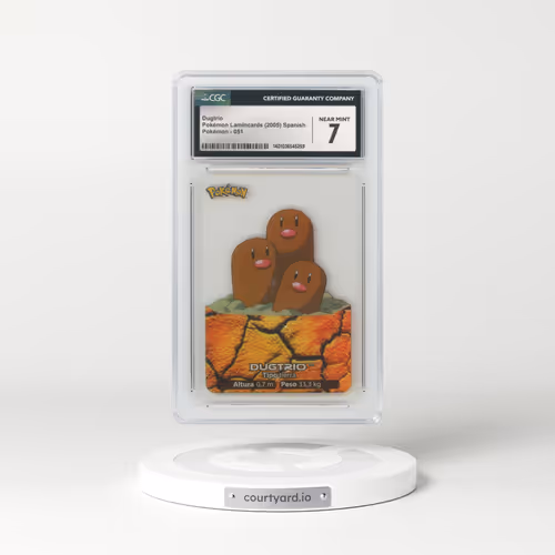 2005 Pokémon (2005) #051 Dugtrio (CGC 7 NM)