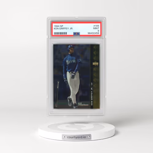 1994 SP #105 Ken Griffey Jr (PSA 9 MINT)