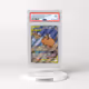 2019 Pokémon Sun & Moon Unified Minds #221 Raichu & Alolan Raichu GX - Holo Full Art (PSA 9 MINT)