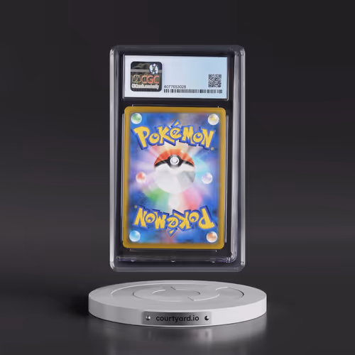 2021 VMAX Climax #187/184 Charizard - Character Rare Holo (CGC 10 PRISTINE)