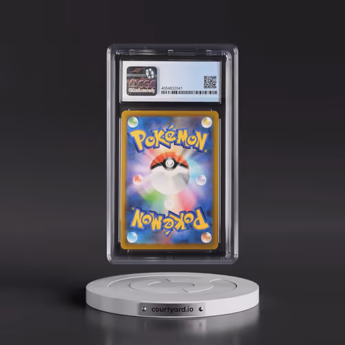 2022 Star Birth #015/100 Charizard VSTAR - Holo (CGC 10 GEM MINT)