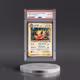 1997 Pokémon Jungle #135 Jolteon - Holo (PSA 8 NM-MT)