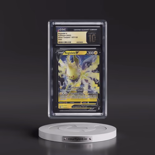 Regieleki V - Holo