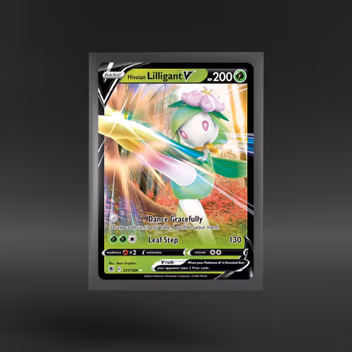 Astral Radiance #017/189 Hisuian Lilligant V