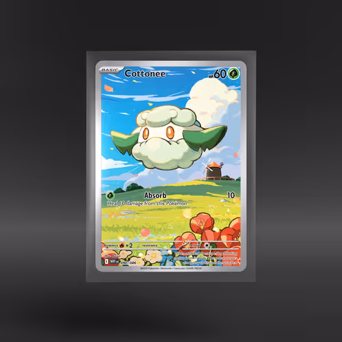 White Flare #090/086 Cottonee