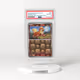 2023 Pokémon Card 151 #058 Growlithe - Reverse Holo Master Ball (PSA 10 GEM MINT)