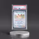 2025 Pokémon Pre EN-Prismatic Evolutions #074 Eevee - Pokemon Day 2025 (PSA 9 MINT)