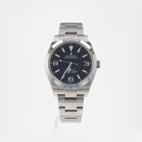 Rolex Explorer 39mm