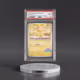 2025 Pokémon Svp EN-SV Black Star Promo #214 Pikachu - Illustration Contest 2024 (PSA 9 MINT)