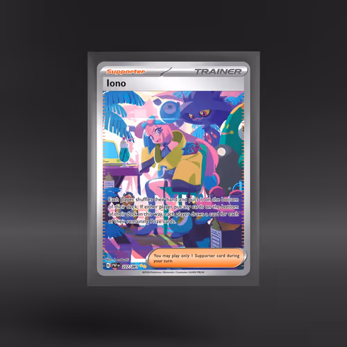 Paldean Fates #237/091 Iono