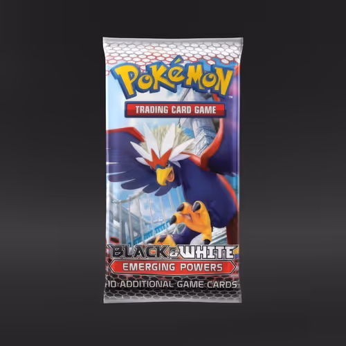 Emerging Powers (1 Booster Pack - Art May Vary)