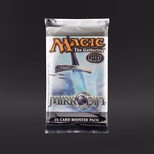 Magic: The Gathering Mirrodin (1 Booster Pack - Art May Vary)