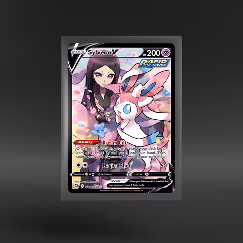 Brilliant Stars Trainer Gallery #TG14/TG30 Sylveon V