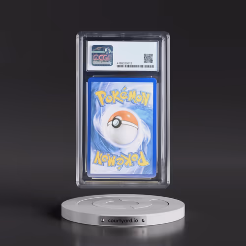 2019 Unbroken Bonds #195a/214 Dedenne GX - Holo Alternate Art Trainer's Toolkit (CGC 8.5 NM-MT+)