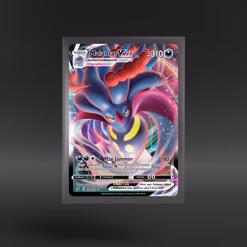 Rebel Clash #122/192 Malamar VMAX