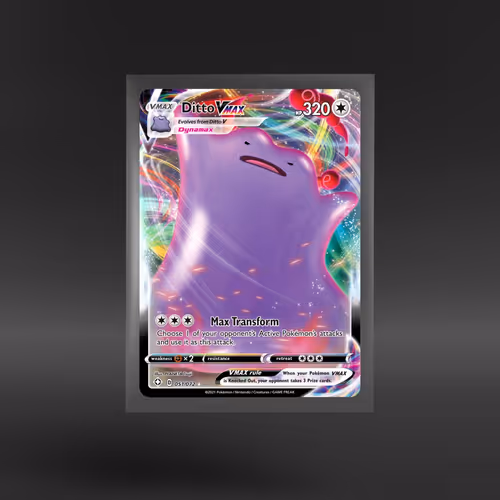 Shining Fates #051/072 Ditto VMAX