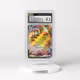 2019 Sword & Shield Promos #265/S-P Pikachu VMAX - Holo CoroCoro Magazine - January 2022 (CGC 9.5 MI