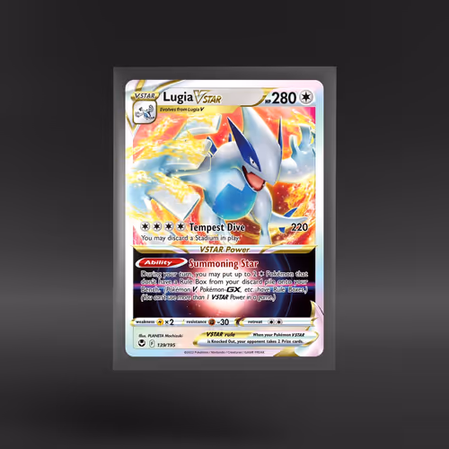 Silver Tempest #139/195 Lugia VSTAR