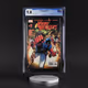 Young Avengers #1 CGC 9.8 White Pages (Marvel Comics, 4/05)