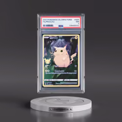2021 Pokémon Celebrations #005 Pikachu - Full Art (PSA 7 NM)
