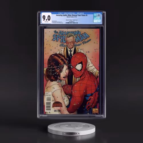 Amazing Spider-Man: Renew Your Vows #5 CGC 9.0 White Pages (Marvel Comics, 11/15) - Universal Quesad