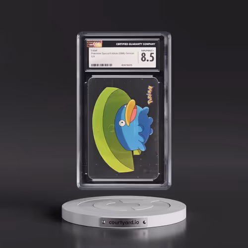 Pokémon Special Edition (2006) #124 Lotad (CGC 8.5 NM-MT+)