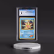 1996 CoroCoro Comic Promo Misty's Staryu - (Glossy No Rarity) (CGC 8 NM-MT)