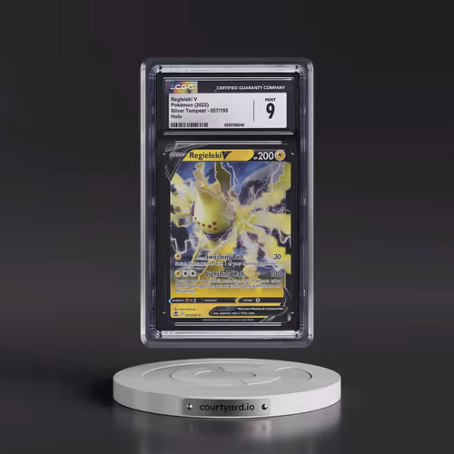 Regieleki V - Holo