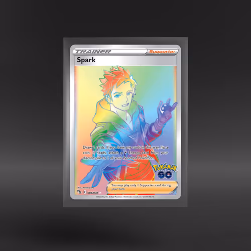 Pokémon GO #085/078 Spark