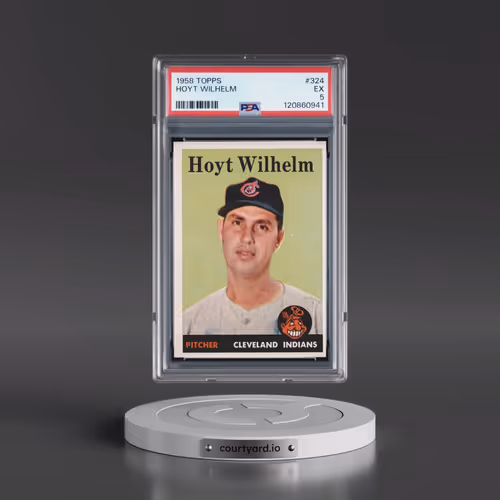 Hoyt Wilhelm
