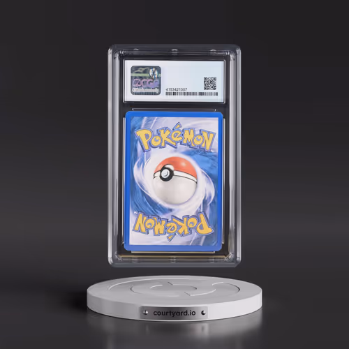 2002 Expedition #80/165 Haunter (CGC 7.5 NM+)
