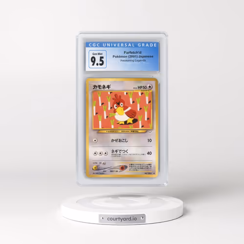 2000 Awakening Legends Farfetch'd (CGC 10 GEM MINT)