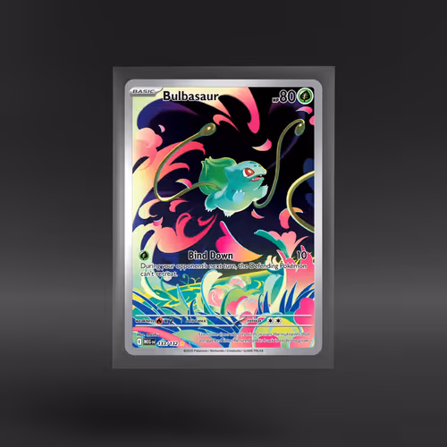 Mega Evolution #133/132 Bulbasaur