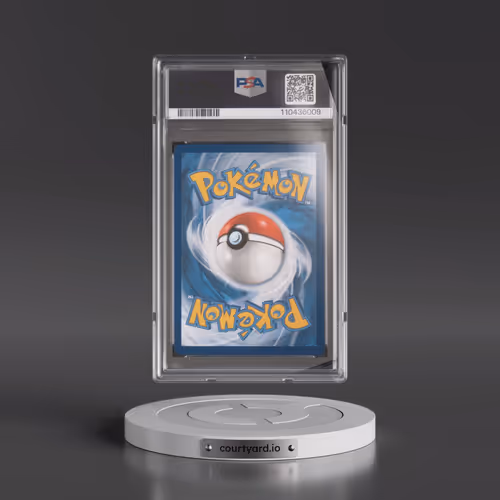 2024 Pokémon Tef EN-Temporal Forces #209 Bianca's Devotion - Special Illustration Rare (PSA 10 GEM M