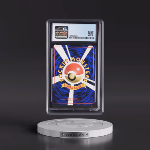 1998 Vending Series 1 (Pokeball Symbol. Glossy) Doduo - Glossy with Rarity Symbol (CGC 9 MINT)