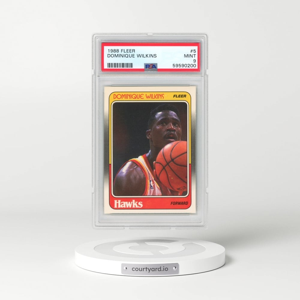 トレーディングカード 1990 Skybox Basketball Michael Jordan