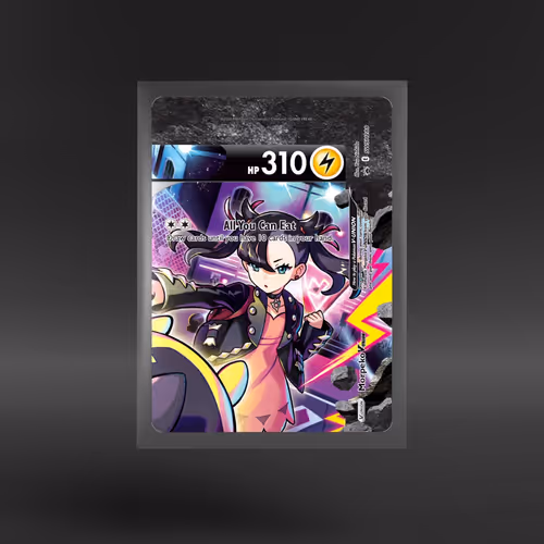 SWSH Black Star Promos Morpeko V-UNION