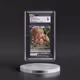 2023 Crown Zenith #120/159 Greedent V - Holo (CGC 9 MINT)