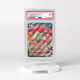 2020 Pokémon Sword & Shield Vivid Voltage #021 Orbeetle Vmax - Full Art (PSA 9 MINT)